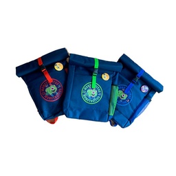 [GS-MOC054] Mochila Zarf Mounstritos