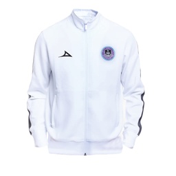[GS-ROP455] Chamarra P/Dama Blanca PIRMA Mazatlán FC 24/25
